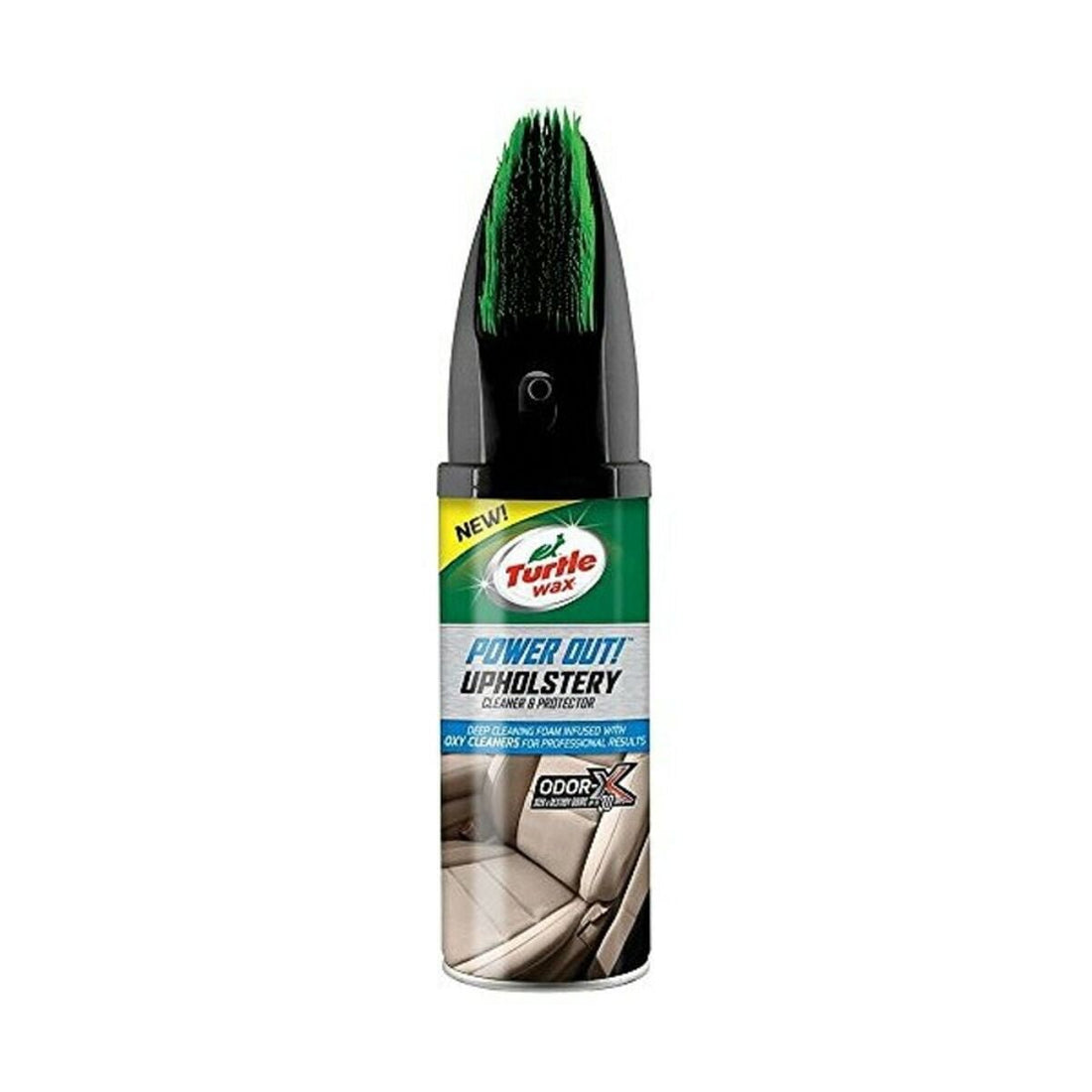 Upholstery Cleaner Turtle Wax TW52893 Power Out Upholstery 400 ml - Brand - lee