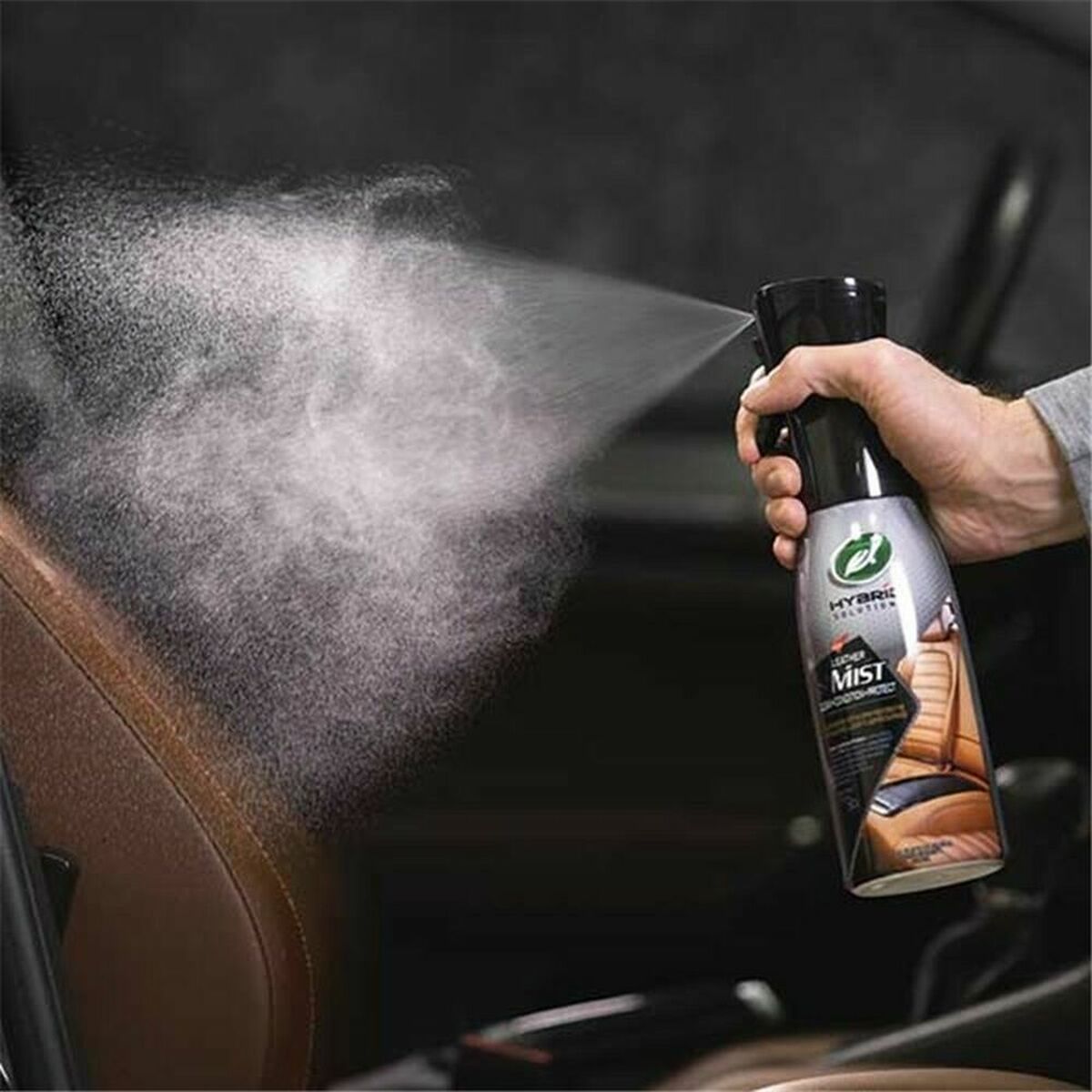 Upholstery Cleaner Turtle Wax TW53705 Conditioner 591 ml - Brand - lee