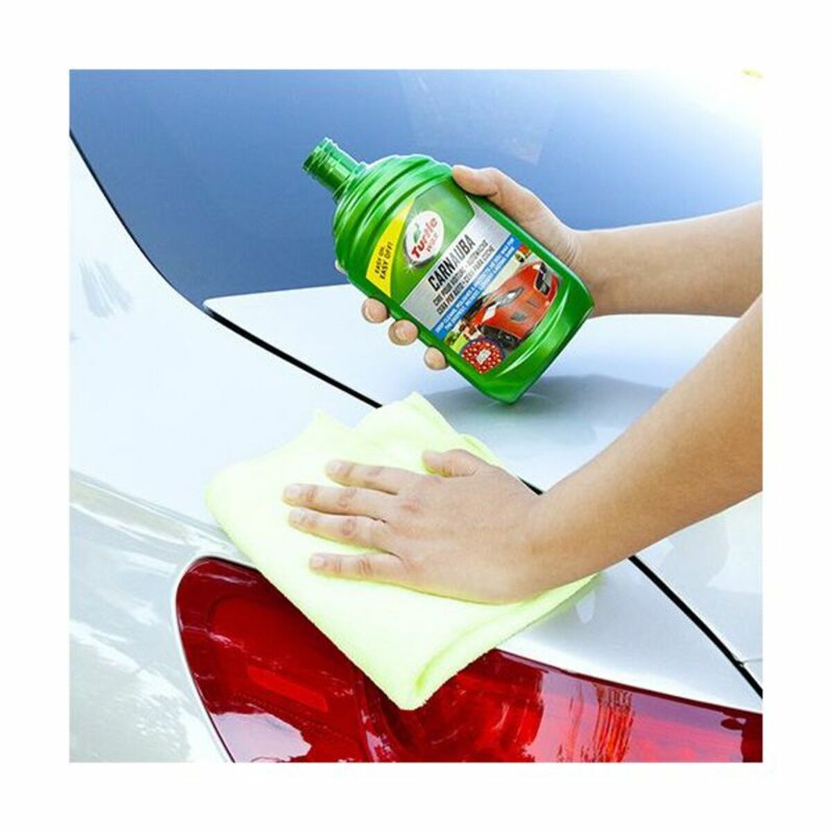 Wax Turtle Wax 52857 (500 ml) - Brand - lee