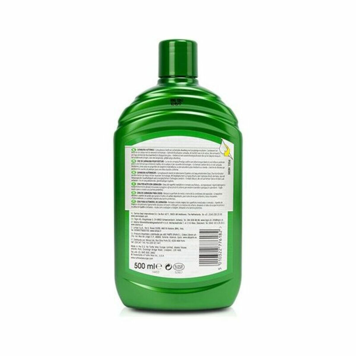 Wax Turtle Wax 52857 (500 ml) - Brand - lee