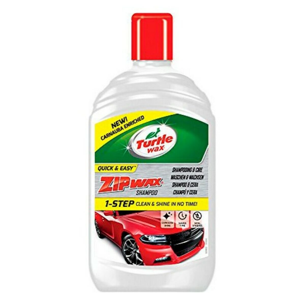 Wax Turtle Wax 52883 (500 ml) - Brand - lee