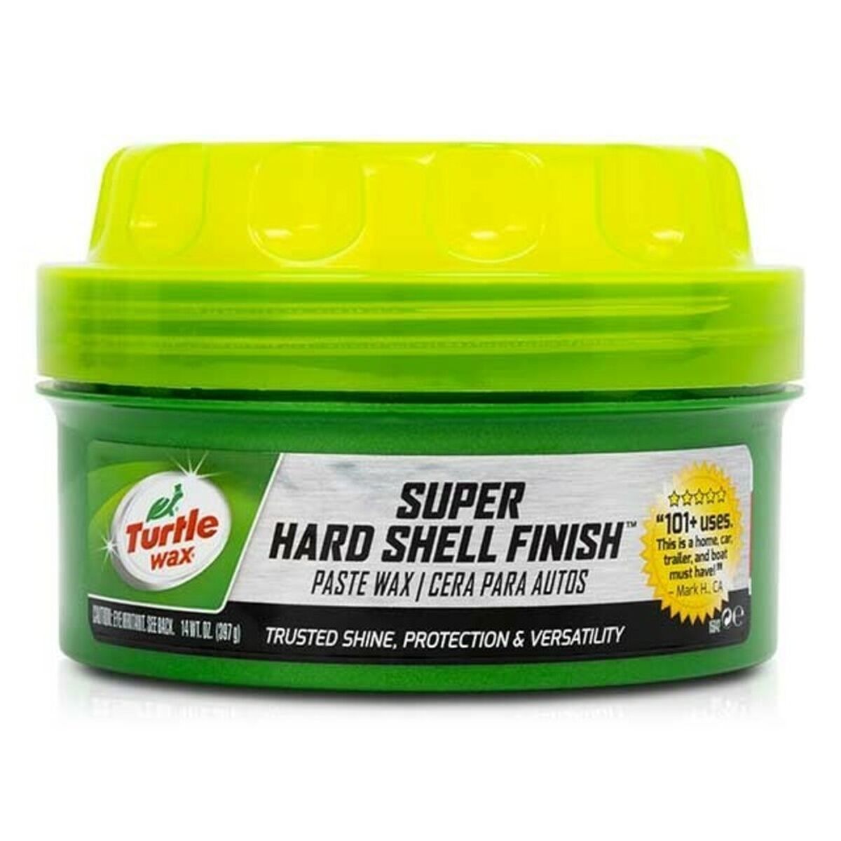 Wax Turtle Wax Super Hard (397 g) - Brand - lee