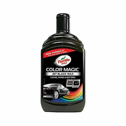 Wax Turtle Wax TW52708 (500 ml) Black - Brand - lee