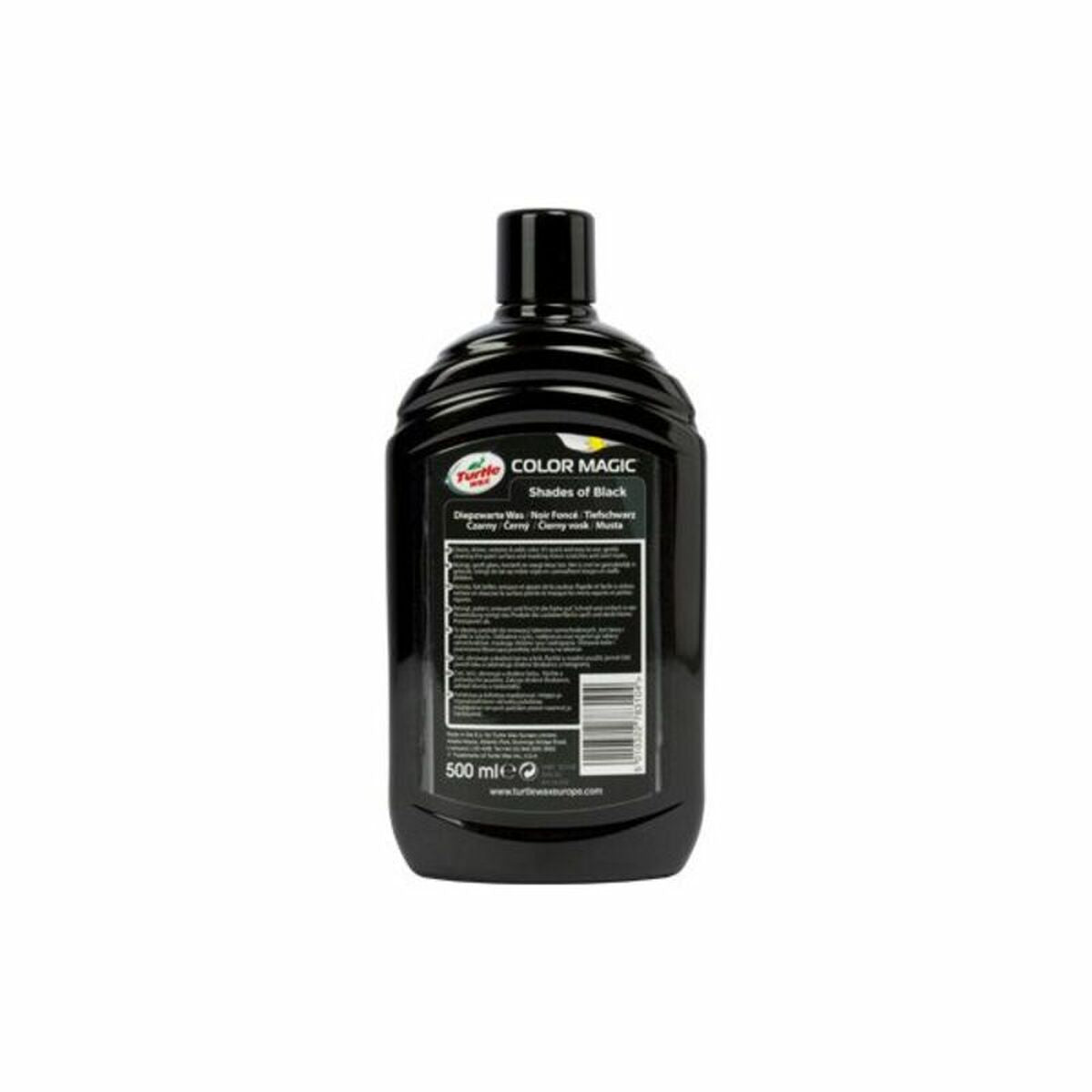Wax Turtle Wax TW52708 (500 ml) Black - Brand - lee