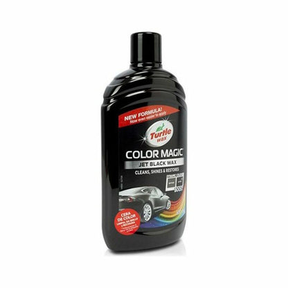 Wax Turtle Wax TW52708 (500 ml) Black - Brand - lee