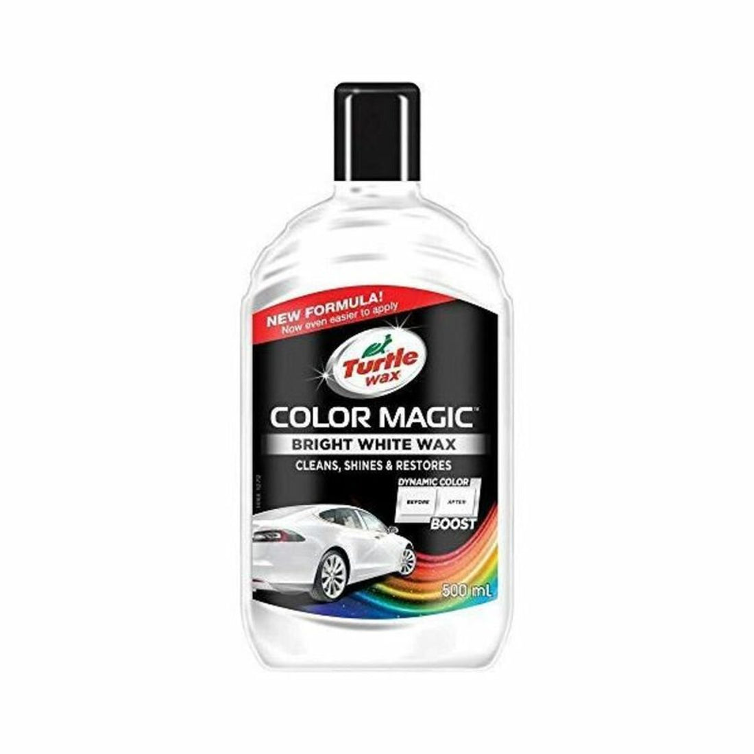 Wax Turtle Wax TW52712 (500 ml) White - Brand - lee
