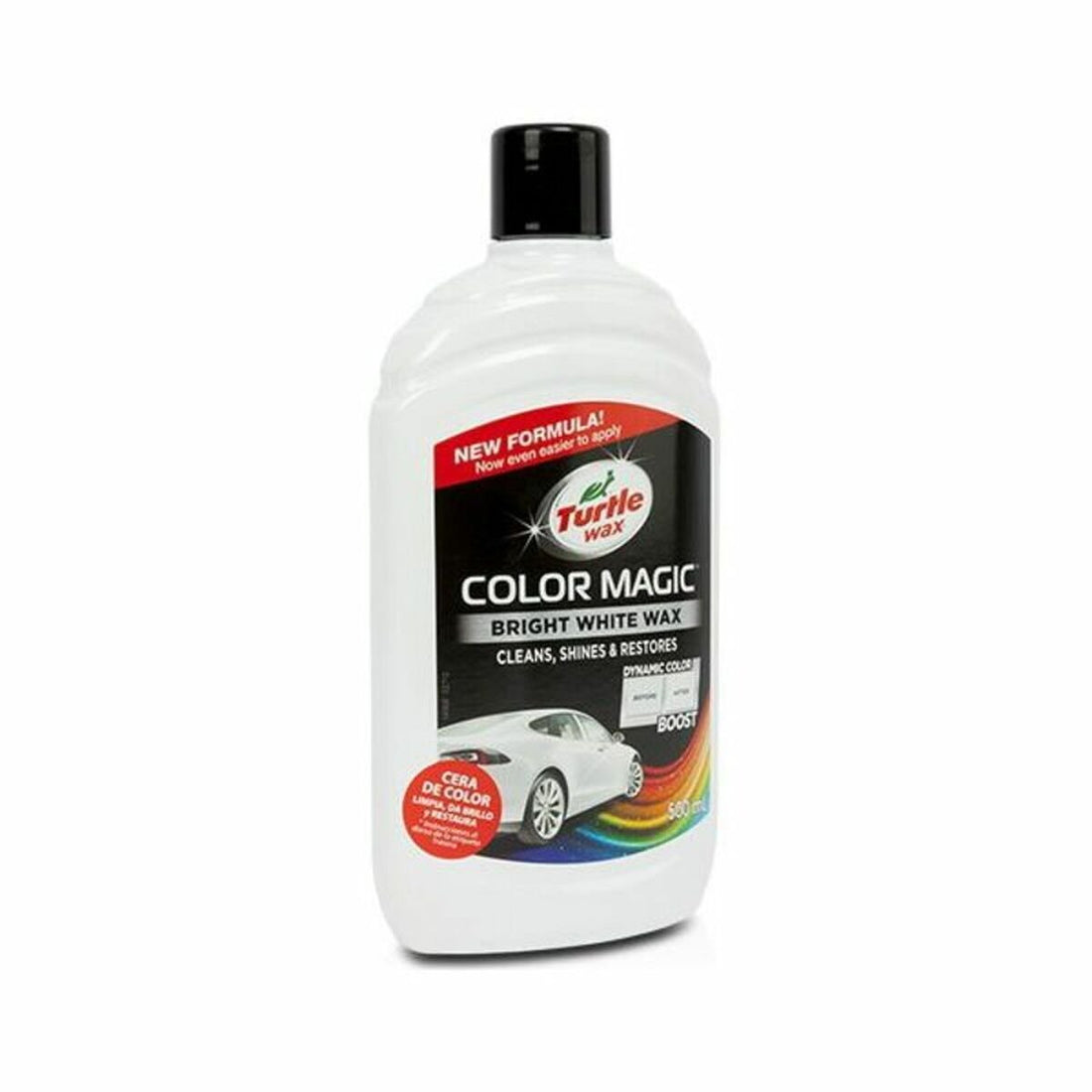 Wax Turtle Wax TW52712 (500 ml) White - Brand - lee