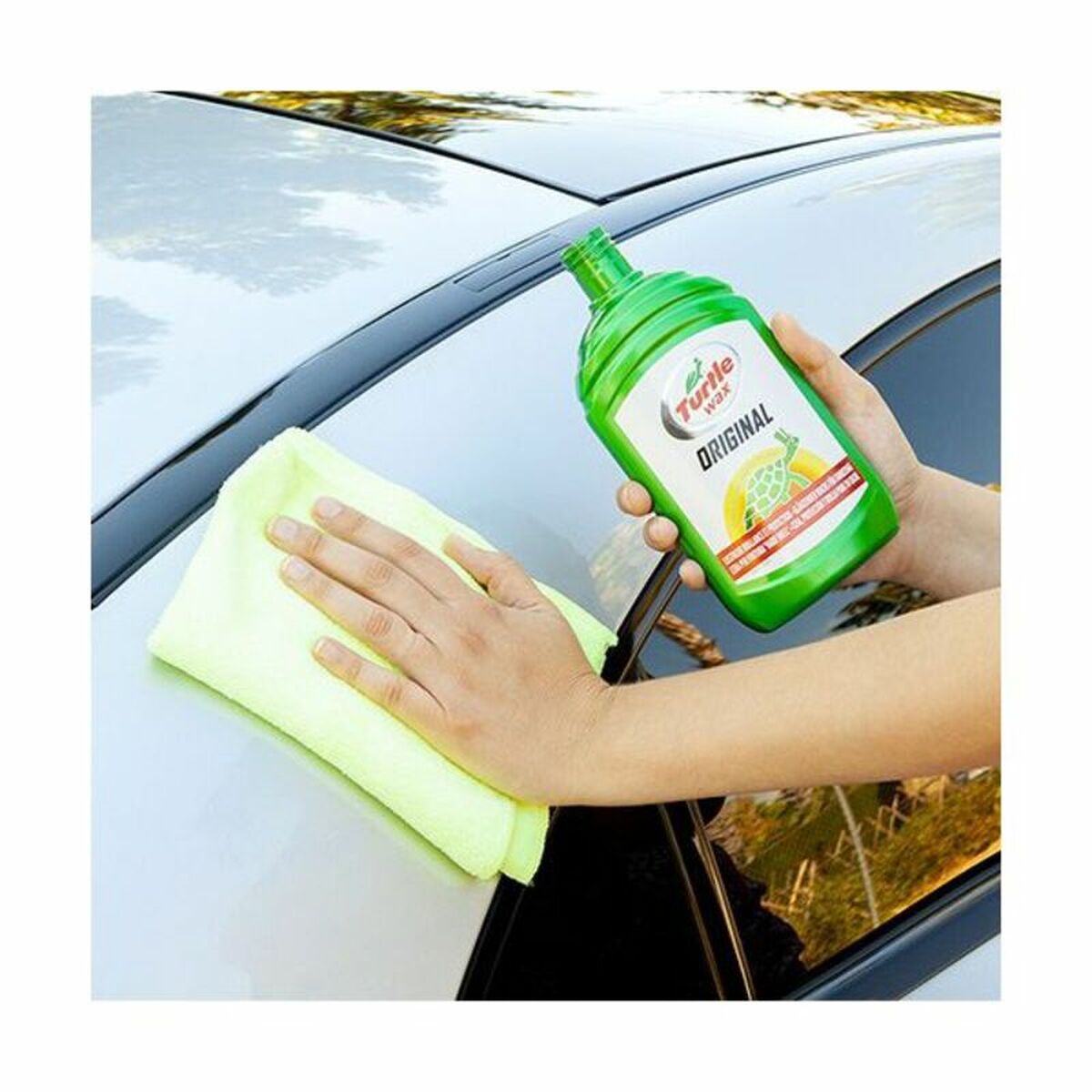 Wax Turtle Wax TW52871 Gloss finish (500 ml) (250 ml) - Brand - lee