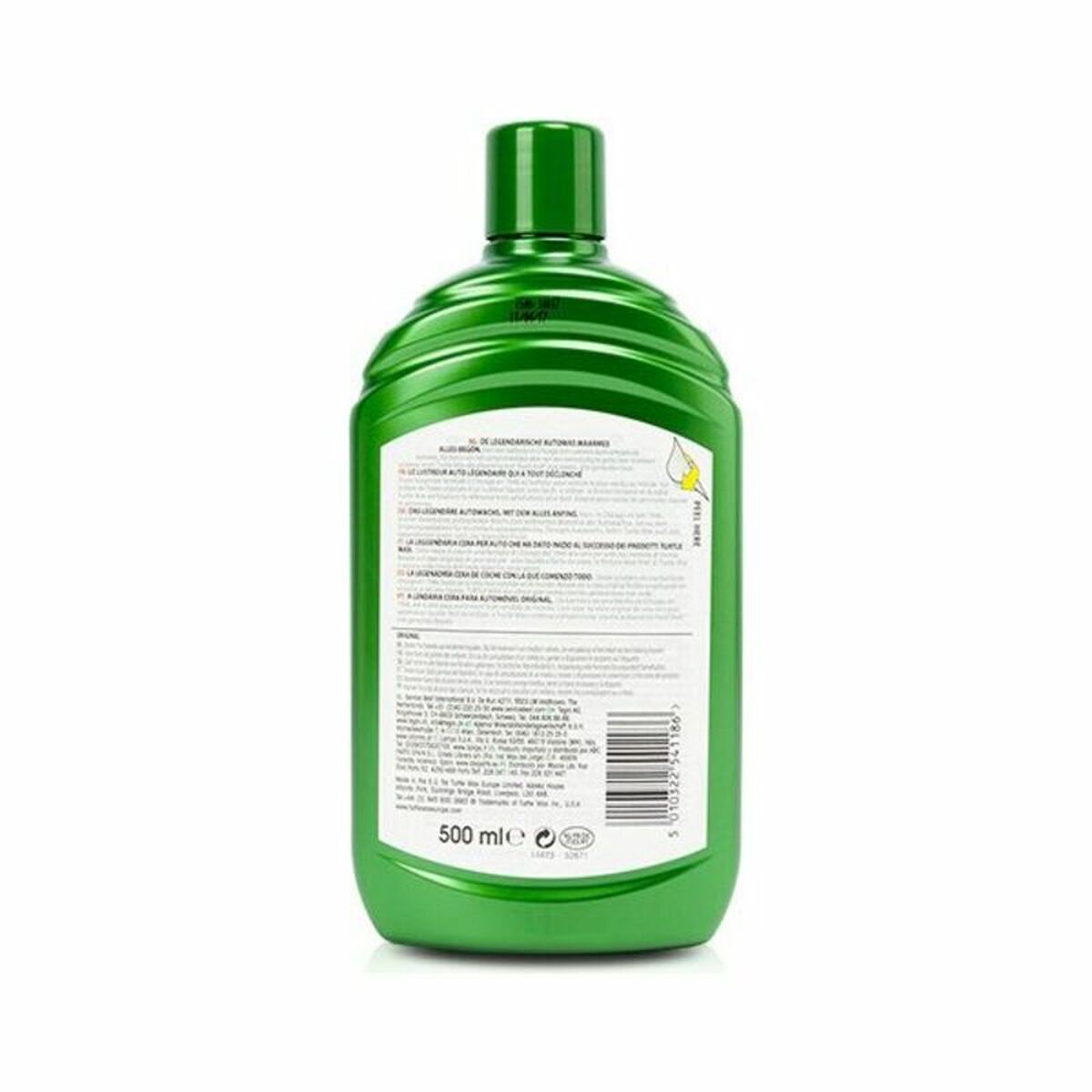 Wax Turtle Wax TW52871 Gloss finish (500 ml) (250 ml) - Brand - lee