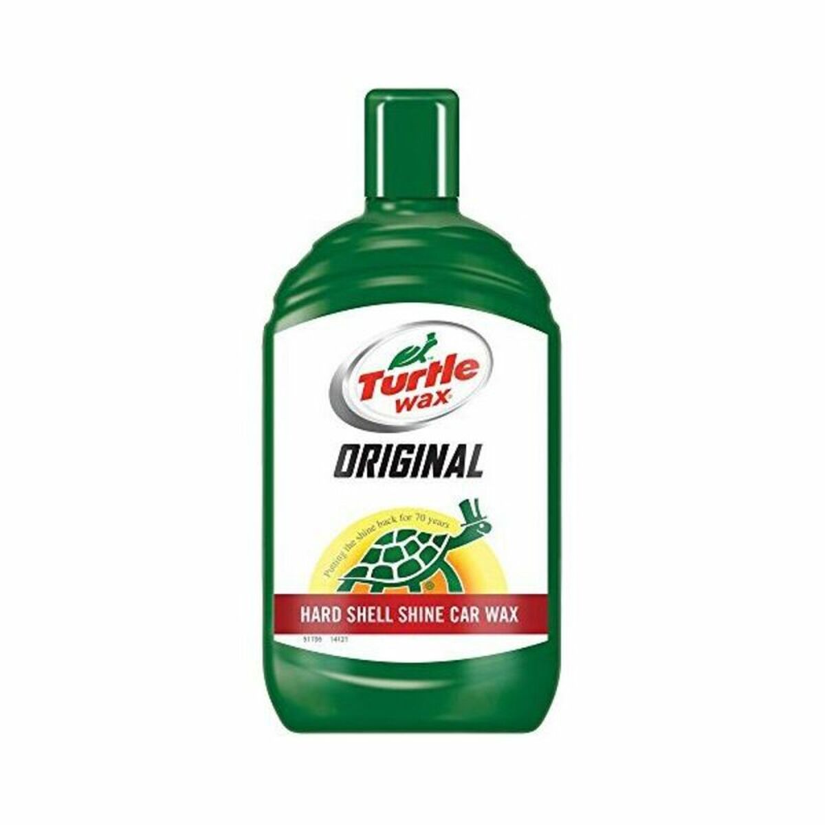 Wax Turtle Wax TW52871 Gloss finish (500 ml) (250 ml) - Brand - lee