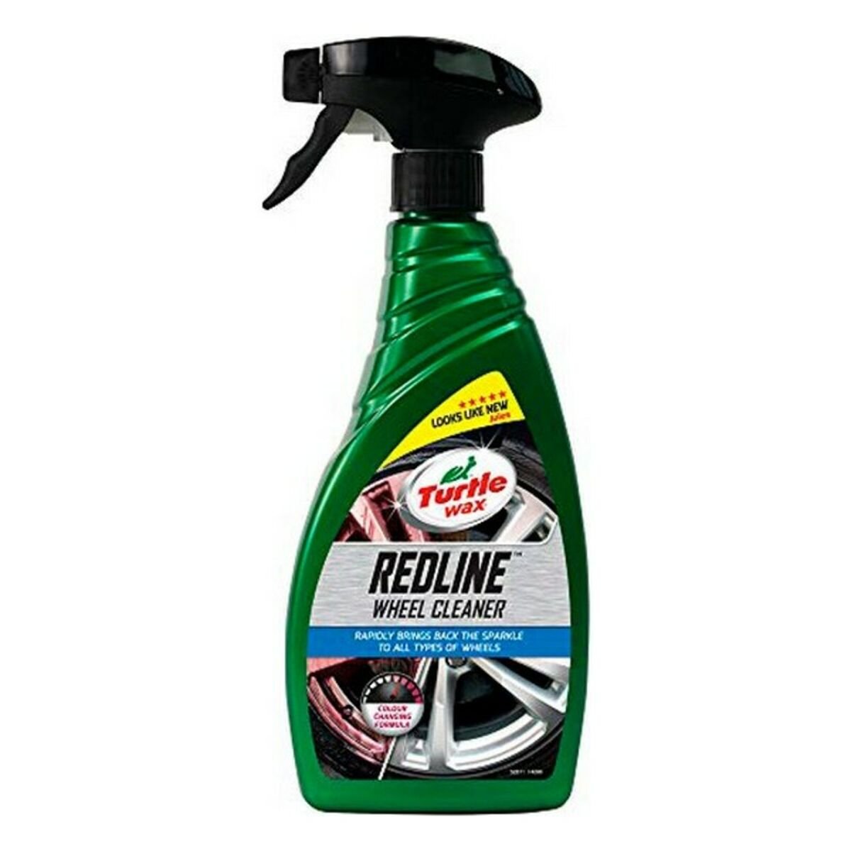 Wheel Cleaner Turtle Wax Spray (500 ml) - Brand - lee