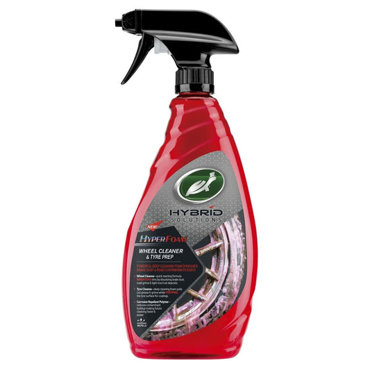 Wheel Cleaner Turtle Wax TW53749 680 ml - Brand - lee