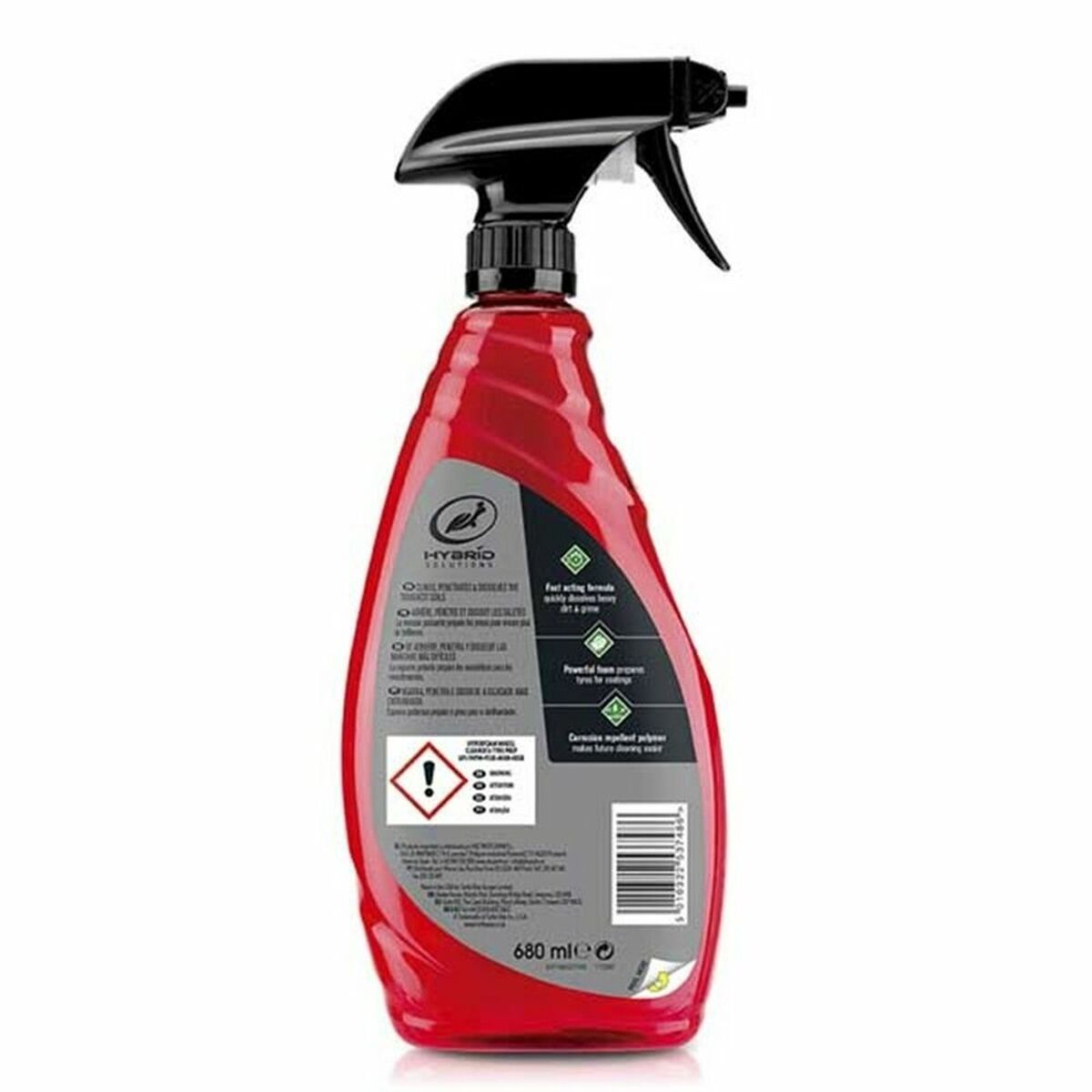 Wheel Cleaner Turtle Wax TW53749 680 ml - Brand - lee